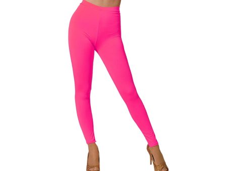 Leggings Pink on Sale