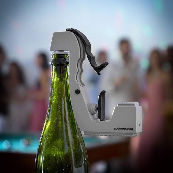 Champagne and Beer Gun Fizzllet InnovaGoods Online now