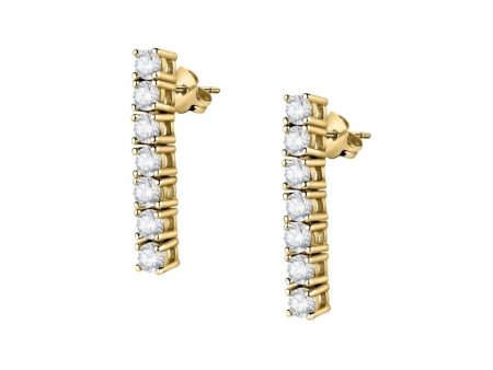 Ladies  Earrings Morellato SAQF28 Online Hot Sale