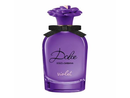 Women s Perfume Dolce & Gabbana EDT Dolce Violet 75 ml Supply