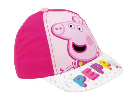 Child Cap Peppa Pig Baby (44-46 cm) Online Hot Sale