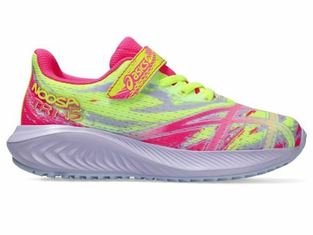 Running Shoes for Kids Asics Pre Noosa Tri 15 Ps Dark pink Discount