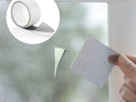 Adhesive Tape to Repair Mosquito Nets Mospear InnovaGoods Discount