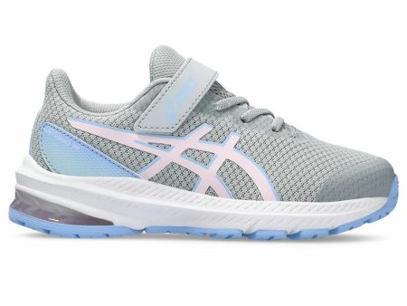 Running Shoes for Kids Asics GT-1000 Grey Cheap