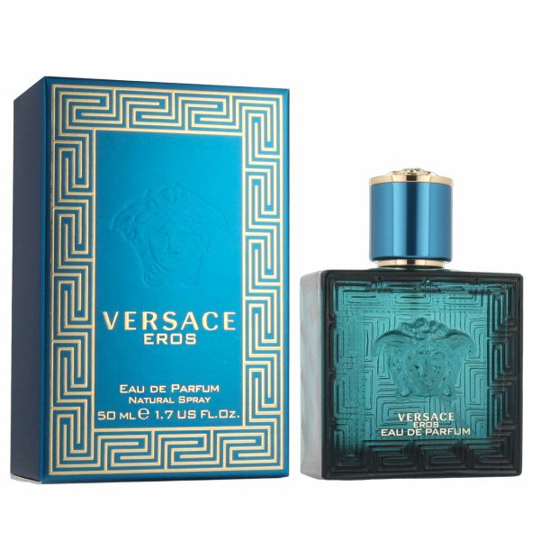 Men s Perfume Versace EDP Eros 50 ml on Sale