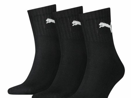 Sports Socks Puma 231011001 Black Online Sale