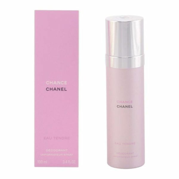 Spray Deodorant Chance Eau Tendre Chanel (100 ml) For Cheap