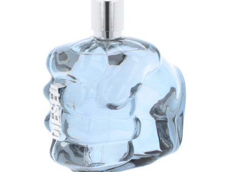 Men s Perfume Diesel EDT Only the Brave 200 ml Discount