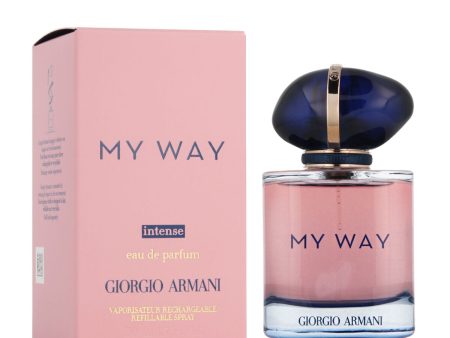 Women s Perfume Giorgio Armani My Way Intense EDP EDP 50 ml Online Hot Sale