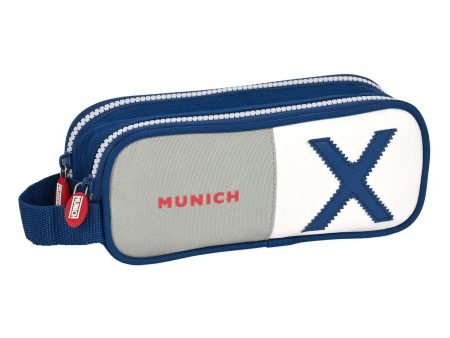 Double Carry-all Munich College 21 x 6 x 8 cm Fashion