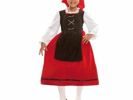 Costume for Children My Other Me Villager (3 Pieces) Online