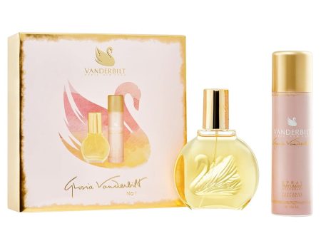 Women s Perfume Set Vanderbilt Gloria Vanderbilt EDT Gloria Vanderbilt Online Hot Sale