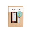 Women s Perfume Set Delisea Sea Bloom Pour Femme 2 Pieces Supply