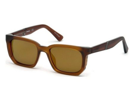 Child Sunglasses Diesel DL0257E Orange For Cheap