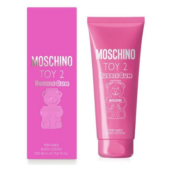 Body Lotion Toy 2 Bubble Gum Moschino (200 ml) Online Sale