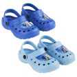 Beach Sandals Sonic Blue Supply