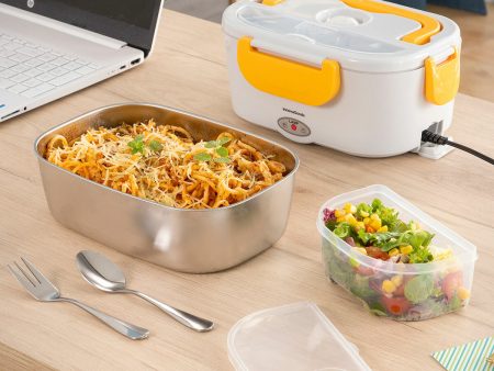 Electric Lunchbox for Office and Car Lunffi InnovaGoods For Sale