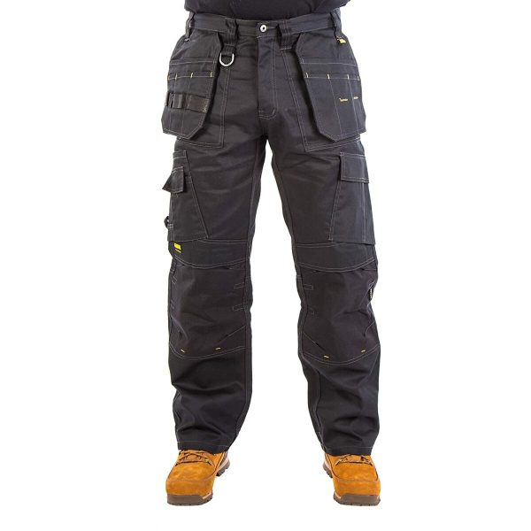 Safety trousers Dewalt Tradesman 36 Grey Online Sale