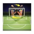 Playset Playmobil Sports & Action Football Pitch 63 Pieces 71120 For Sale