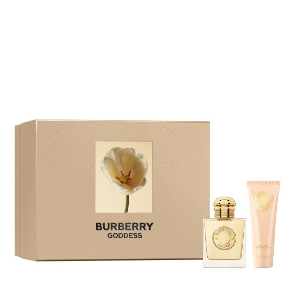 Women s Perfume Set Burberry Goddess 2 Pieces Online Hot Sale