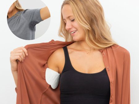 Stain Stop Underarm Pads Stain Stop InnovaGoods Fashion