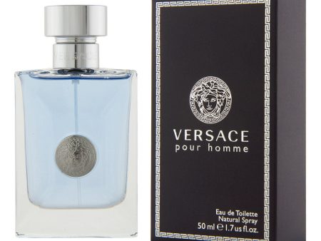 Men s Perfume Versace EDT Pour Homme 50 ml Online now