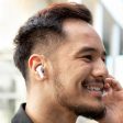 Wireless Earphones with Charging Case Grey InnovaGoods Hot on Sale