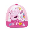 Child Cap Peppa Pig Baby Pink (44-46 cm) Sale