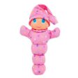 Fluffy toy Gusy Luz Moltó 385 Blue Pink Green Multicolour PVC (33 cm) For Discount