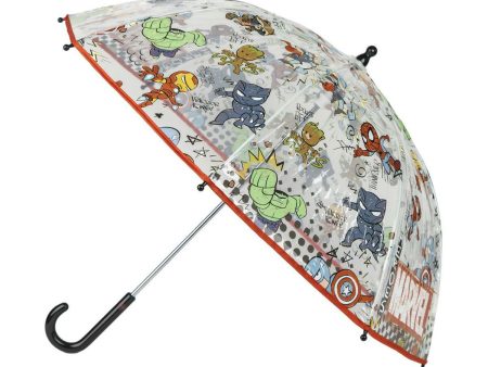 Umbrella Marvel Multicolour PoE 45 cm Sale