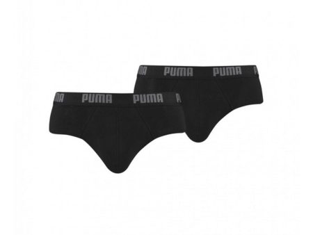 Slips Puma BASIC BRIEF (2 pcs) For Sale