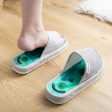 Magnetic Acupressure Slippers Massers InnovaGoods Sale