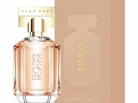 Women s Perfume Hugo Boss Boss The Scent For Her EDP 50 ml For Discount