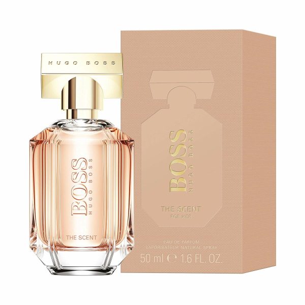 Women s Perfume Hugo Boss Boss The Scent For Her EDP 50 ml For Discount