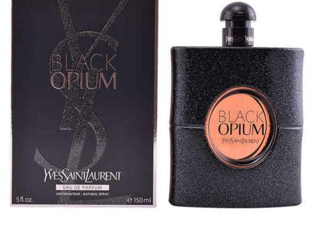 Women s Perfume Yves Saint Laurent Black Opium EDP 150 ml Online