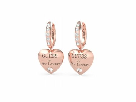 Ladies  Earrings Guess UBE70112 Fashion