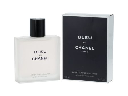 Aftershave Lotion Chanel Bleu de Chanel 100 ml on Sale