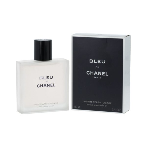 Aftershave Lotion Chanel Bleu de Chanel 100 ml on Sale