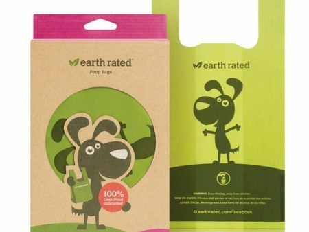 Bags Earth Rated 870856100069 Lavendar Pets (120 uds) Hot on Sale