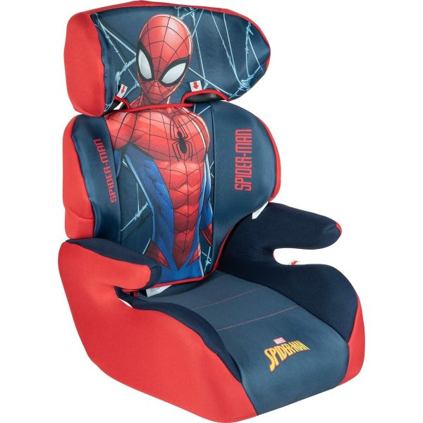 Car Chair Spider-Man CZ11033 15 - 36 Kg Blue Red Online now