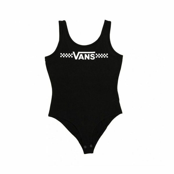 Leotard Vans Funnier Times Black Online Hot Sale