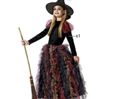 Children s costume Witch For Discount