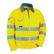 Jacket Cofra Warning Yellow Cheap