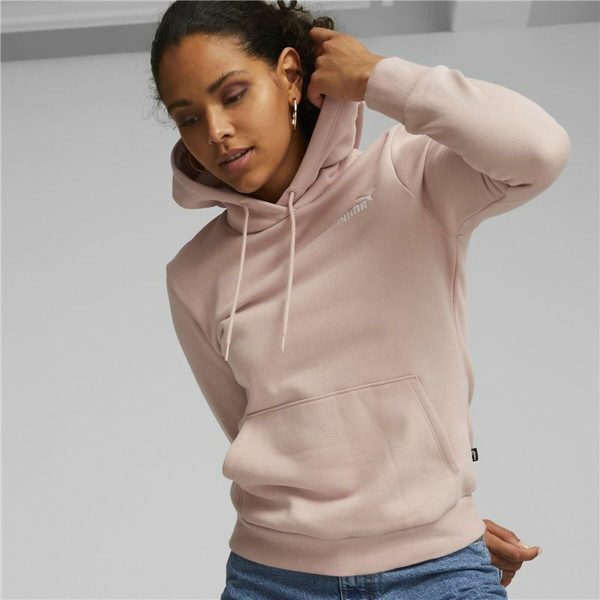 Women’s Hoodie Puma Light Pink Online