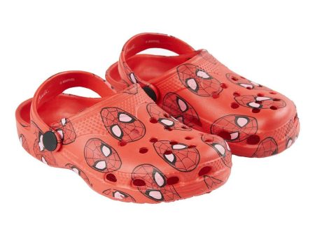 Beach Sandals Spider-Man Supply