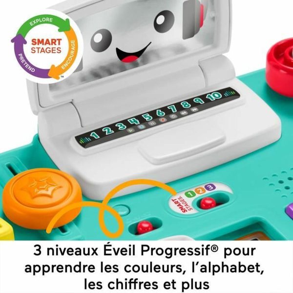 Activity centre Fisher Price Mix & Learn DJ Table (FR) Online