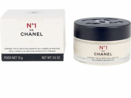 Eye Area Cream Chanel Nº1 Revitalising 15 g Fashion