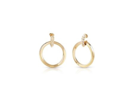 Ladies  Earrings Guess JUBE01488JWYGT-U Online Sale