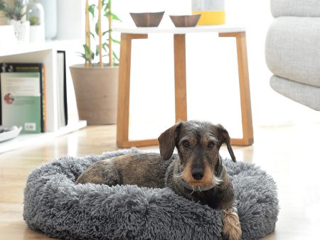 Anti-stress Pet Bed Bepess InnovaGoods Ø 60 cm Online Hot Sale