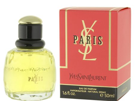 Women s Perfume Yves Saint Laurent Paris EDP 50 ml For Cheap